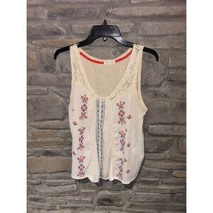 TAYLOR & SAGE BOHO XL TANK TOP